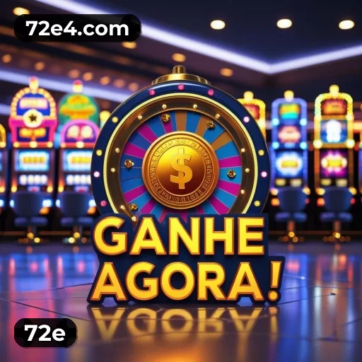 Catálogo de 2.547 jogos da 72e incluindo Pragmatic Play e Evolution Gaming