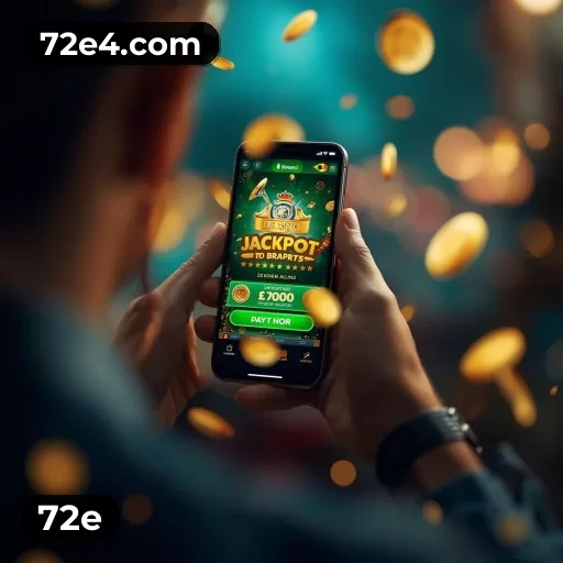 72e com RTP verificado e jogos auditados pela eCOGRA