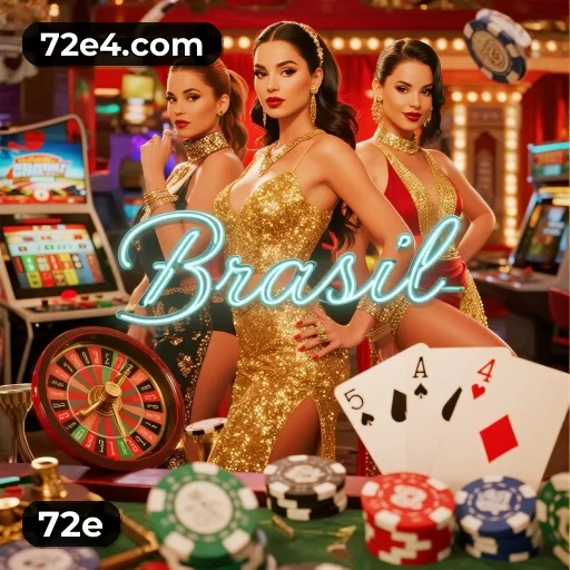 App 72e com catálogo premium, PIX e suporte 24/7