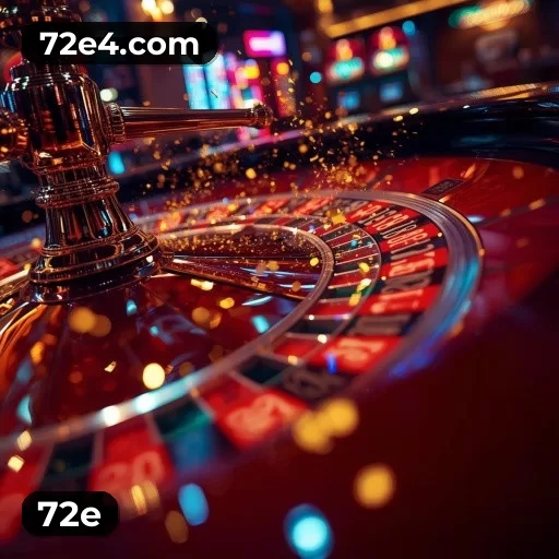 72e licenciado com transparência e jogo responsável