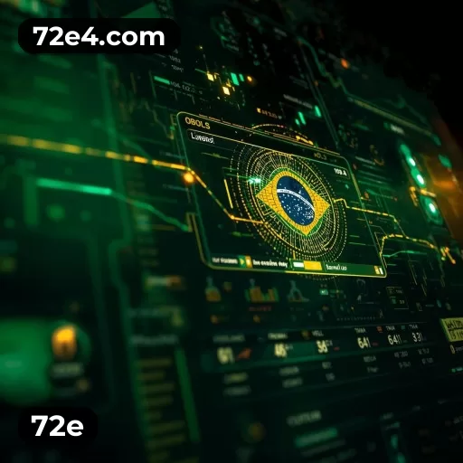 Acesso rápido à conta 72e em 4 passos simples